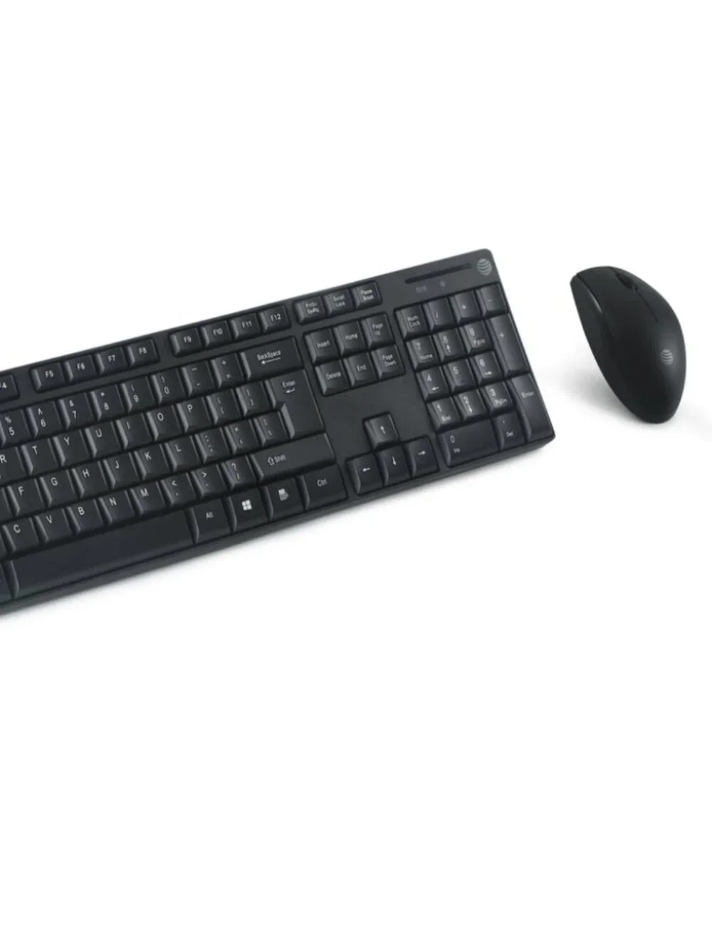 KMC01 2 in 1 Wireless Keyboard & Mouse Combo Pack